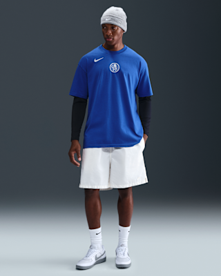 Chelsea FC Men's Nike Total 90 Soccer T-Shirt. Nike.com